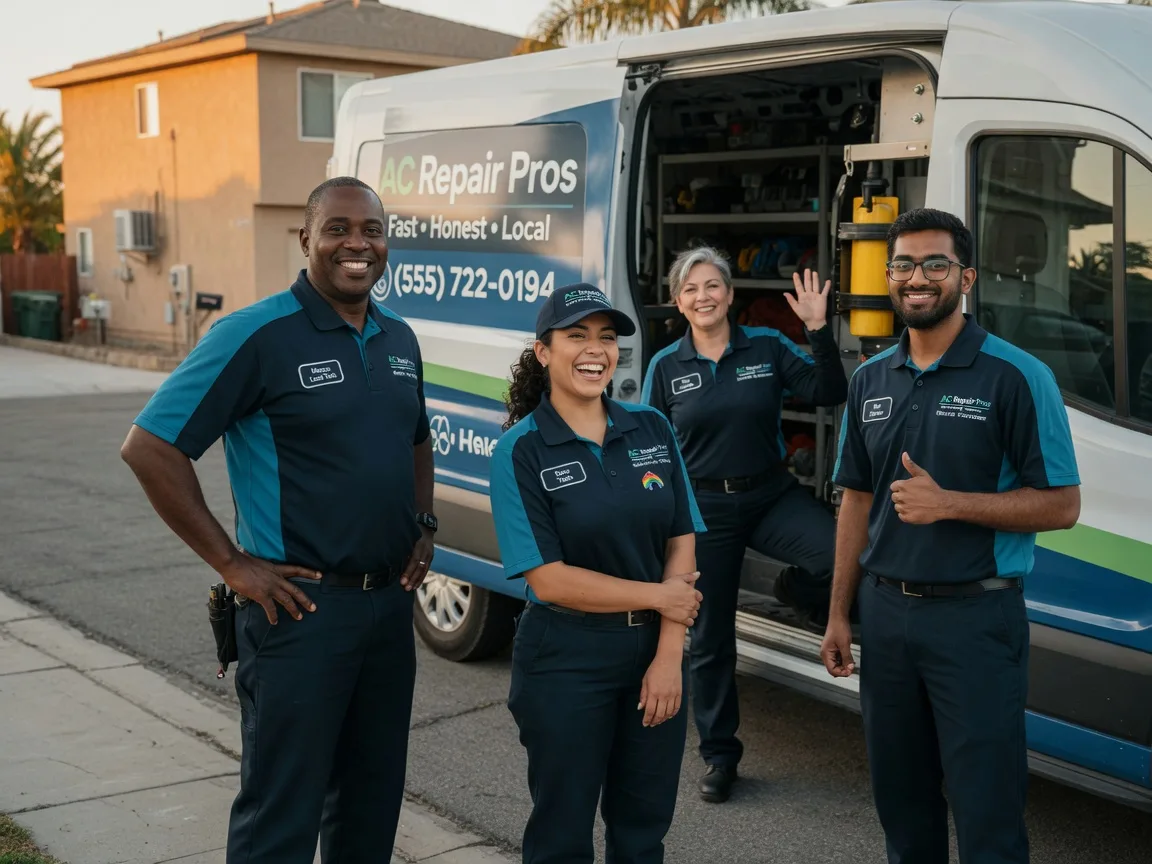 AC Repair company in Clayton, WA