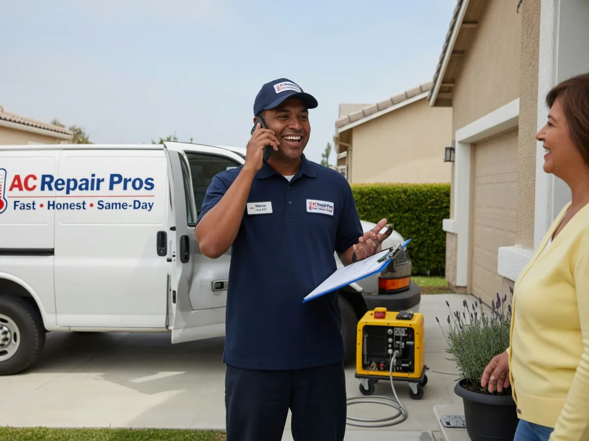 AC Repair Clayton, WA FAQs